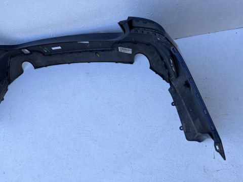 BMW 3er G21 Touring M paket Stoßstange hinten bumper rear Original mb377 BMW 3er G21 Touring M paket Stoßstange hinten bumper rear Original mb377