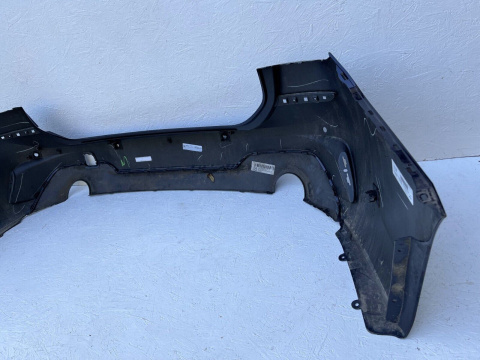 BMW 3er G21 Touring M paket Stoßstange hinten bumper rear Original mb377 BMW 3er G21 Touring M paket Stoßstange hinten bumper rear Original mb377