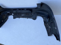 BMW X4 G02 m paket Stoßstange hinten bumper rear Original mb373