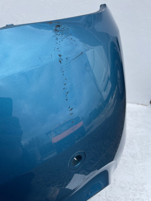 BMW 4er F36 gran coupe M paket stoßstange hinten rear bumper Original BMW 4er F36 gran coupe M paket stoßstange hinten rear bumper Original