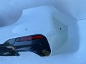 BMW 5er G30 Limousine M paket Stoßstange hinten rear bumper Original