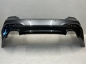 BMW 5er G30 Limousine m paket stoßstange hinten rear bumper Original mb306