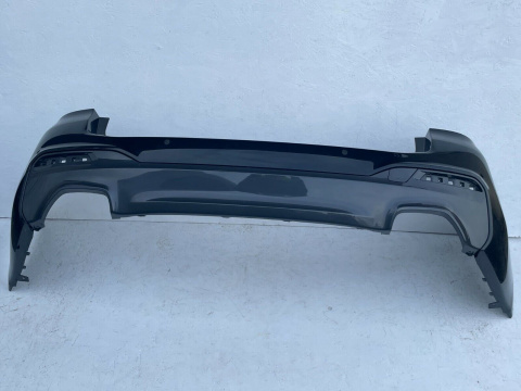BMW 5er G31 Touring M paket Stoßstange hinten bumper rear Original mb224 BMW 5er G31 Touring M paket Stoßstange hinten bumper rear Original mb224