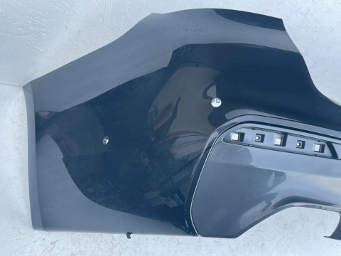 BMW 5er G31 Touring M paket Stoßstange hinten bumper rear Original mb224 BMW 5er G31 Touring M paket Stoßstange hinten bumper rear Original mb224