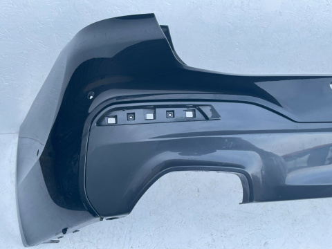 BMW 5er G31 Touring M paket Stoßstange hinten bumper rear Original mb224 BMW 5er G31 Touring M paket Stoßstange hinten bumper rear Original mb224