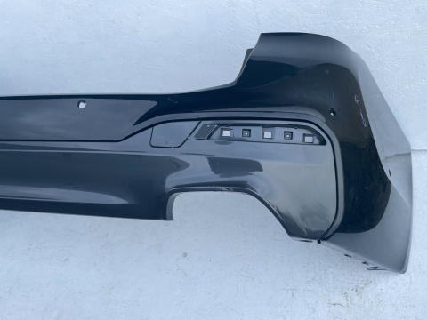 BMW 5er G31 Touring M paket Stoßstange hinten bumper rear Original mb224 BMW 5er G31 Touring M paket Stoßstange hinten bumper rear Original mb224