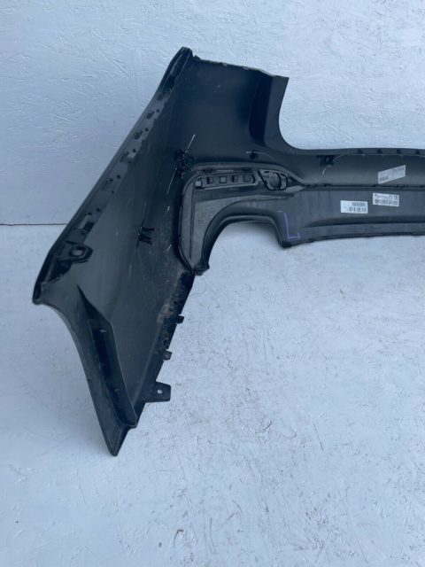 BMW 5er G31 Touring M paket Stoßstange hinten bumper rear Original mb224 BMW 5er G31 Touring M paket Stoßstange hinten bumper rear Original mb224