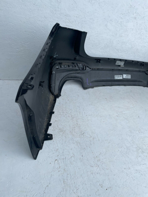 BMW 5er G31 Touring M paket Stoßstange hinten bumper rear Original mb239 BMW 5er G31 Touring M paket Stoßstange hinten bumper rear Original mb239