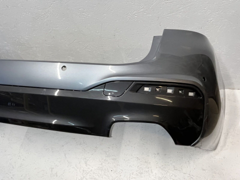 BMW 5er G31 Touring m paket stoßstange hinten rear bumper Original mb229 BMW 5er G31 Touring m paket stoßstange hinten rear bumper Original mb229