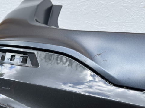BMW 5er G31 Touring m paket stoßstange hinten rear bumper Original BMW 5er G31 Touring m paket stoßstange hinten rear bumper Original