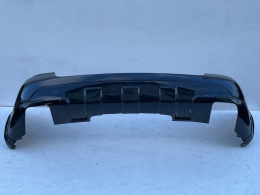Mercedes Benz ML W164 AMG optik Stoßstange hinten rear bumoer Original mm14