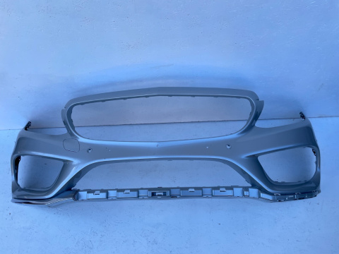 Mercedes benz c klasse W205 AMG ab Bj. 2014 - Stoßstange vorne Original mw37 Mercedes benz c klasse W205 AMG ab Bj. 2014 - Stoßstange vorne Original mw37