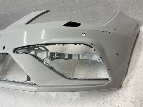 Seat Leon III FR 5F Facelift ab Bj. 2017 - stoßstange vorne Original sm5 Seat Leon III FR 5F Facelift ab Bj. 2017 - stoßstange vorne Original sm5
