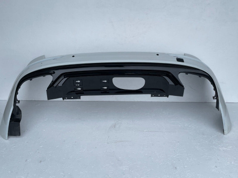 Volvo V60 R Design Bj. 2018-2022 Stoßstange hinten rear bumper Original m Volvo V60 R Design Bj. 2018-2022 Stoßstange hinten rear bumper Original m