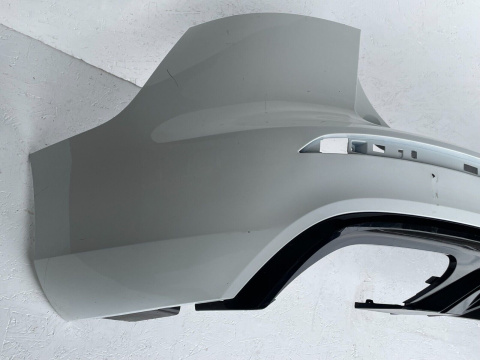 Volvo V60 R Design Bj. 2018-2022 Stoßstange hinten rear bumper Original m Volvo V60 R Design Bj. 2018-2022 Stoßstange hinten rear bumper Original m