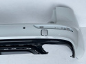 Volvo V60 R Design Bj. 2018-2022 Stoßstange hinten rear bumper Original m