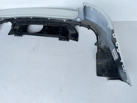Volvo V60 R Design Bj. 2018-2022 Stoßstange hinten rear bumper Original m Volvo V60 R Design Bj. 2018-2022 Stoßstange hinten rear bumper Original m