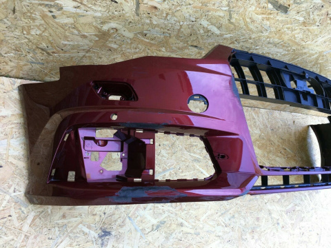 Audi A6 S6 C7 4G Facelift S line stoßstange vorne front bumper Original GA9 Audi A6 S6 C7 4G Facelift S line stoßstange vorne front bumper Original GA9