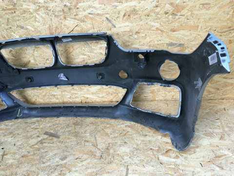 BMW X1 F48 m paket Stoßstange stossstange bumper vorne Original mb163 BMW X1 F48 m paket Stoßstange stossstange bumper vorne Original mb163