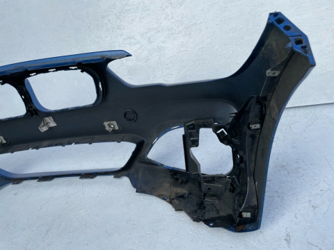 BMW 1er F20 F21 LCI Facelift m paket stoßstange vorne front bumper Original bw13 BMW 1er F20 F21 LCI Facelift m paket stoßstange vorne front bumper Original bw13