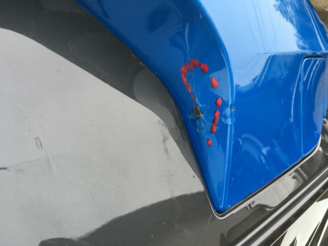 BMW X2 F39 m paket Stoßstange hinten heck 8067818 Original mb194 BMW X2 F39 m paket Stoßstange hinten heck 8067818 Original mb194