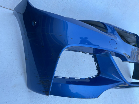 BMW 2er F45 F46 M paket Stoßstange vorne bumper front Original mb311 BMW 2er F45 F46 M paket Stoßstange vorne bumper front Original mb311