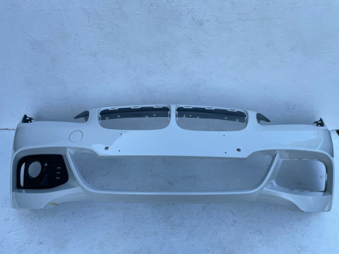 BMW 2er F45 F46 M paket Stoßstange vorne front bumper Original mb310 BMW 2er F45 F46 M paket Stoßstange vorne front bumper Original mb310