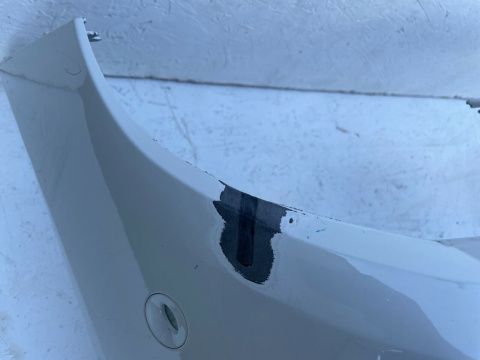 BMW 2er F45 F46 M paket Stoßstange vorne front bumper Original mb310 BMW 2er F45 F46 M paket Stoßstange vorne front bumper Original mb310