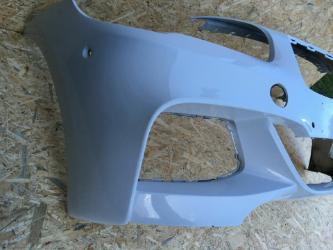 BMW 2er f45 f46 M-Paket stoßstange vorne front bumper Original bg4 BMW 2er f45 f46 M-Paket stoßstange vorne front bumper Original bg4