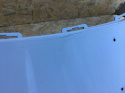 BMW 2er f45 f46 M-Paket stoßstange vorne front bumper Original bg4