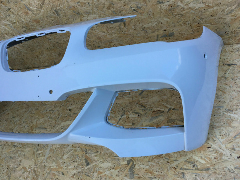 BMW 2er f45 f46 M-Paket stoßstange vorne front bumper Original bg4 BMW 2er f45 f46 M-Paket stoßstange vorne front bumper Original bg4