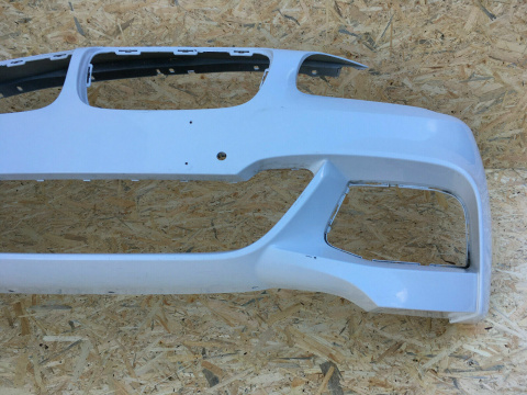 BMW 2er f45 f46 M-Paket stoßstange vorne front bumper Original bg4 BMW 2er f45 f46 M-Paket stoßstange vorne front bumper Original bg4