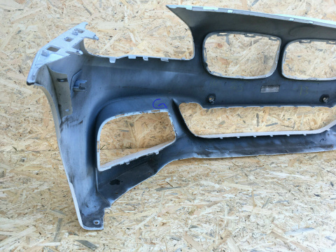 BMW 2er f45 f46 M-Paket stoßstange vorne front bumper Original bg4 BMW 2er f45 f46 M-Paket stoßstange vorne front bumper Original bg4