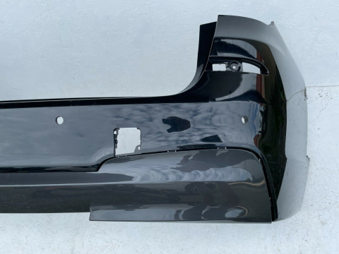 BMW X3 F25 M paket Stoßstange hinten rear bumper Original BG45 BMW X3 F25 M paket Stoßstange hinten rear bumper Original BG45
