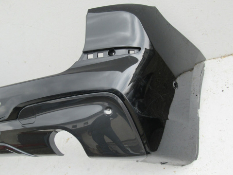 BMW X3 G01 M paket stoßstange hinten rear bumper Original mb196 BMW X3 G01 M paket stoßstange hinten rear bumper Original mb196