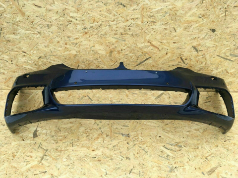 BMW 5er G30 G31 m paket Stoßstange stossstange bumper vorne Original mb270 BMW 5er G30 G31 m paket Stoßstange stossstange bumper vorne Original mb270