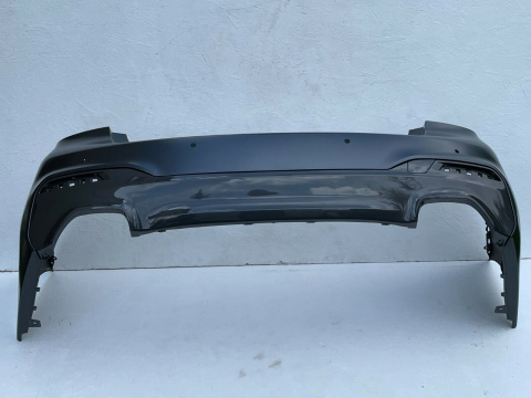 BMW 5er G30 Limousine M paket Stoßstange hinten 8064711 Original BG43 BMW 5er G30 Limousine M paket Stoßstange hinten 8064711 Original BG43