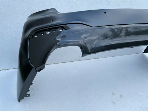 BMW 5er G30 Limousine M paket Stoßstange hinten 8064711 Original BG43 BMW 5er G30 Limousine M paket Stoßstange hinten 8064711 Original BG43