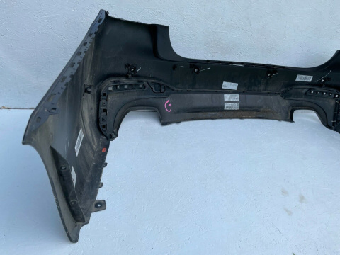 BMW 5er G30 Limousine M paket Stoßstange hinten 8064711 Original BG43 BMW 5er G30 Limousine M paket Stoßstange hinten 8064711 Original BG43