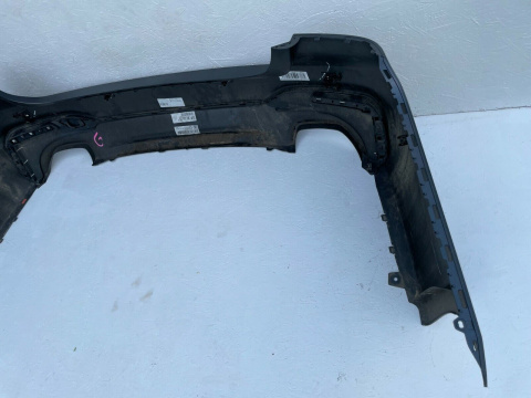 BMW 5er G30 Limousine M paket Stoßstange hinten 8064711 Original BG43 BMW 5er G30 Limousine M paket Stoßstange hinten 8064711 Original BG43