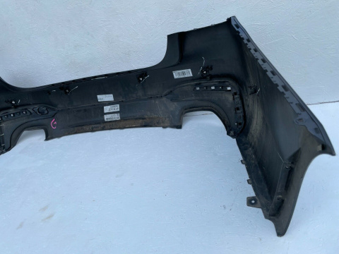 BMW 5er G30 Limousine M paket Stoßstange hinten 8064711 Original BG43 BMW 5er G30 Limousine M paket Stoßstange hinten 8064711 Original BG43