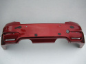 BMW M4 F82 F83 Stoßstange hinten rear bumper 8054284 Original mb38