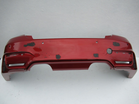 BMW M4 F82 F83 Stoßstange hinten rear bumper 8054284 Original mb38 BMW M4 F82 F83 Stoßstange hinten rear bumper 8054284 Original mb38