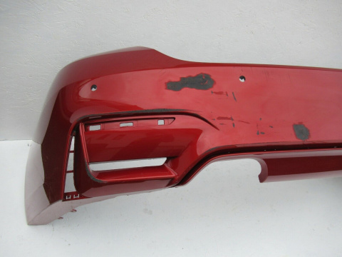 BMW M4 F82 F83 Stoßstange hinten rear bumper 8054284 Original mb38 BMW M4 F82 F83 Stoßstange hinten rear bumper 8054284 Original mb38