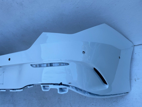 Mercedes Benz CLA W118 AMG Stoßstange hinten rear bumper Original gm15 Mercedes Benz CLA W118 AMG Stoßstange hinten rear bumper Original gm15