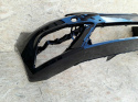 Seat Leon III Facelift FR 5F Stoßstange stossstange bumper vorne Original sg4