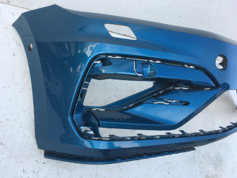 Volkswagen Touran 5T r line Stoßstange vorne front bumper Original mv33 Volkswagen Touran 5T r line Stoßstange vorne front bumper Original mv33