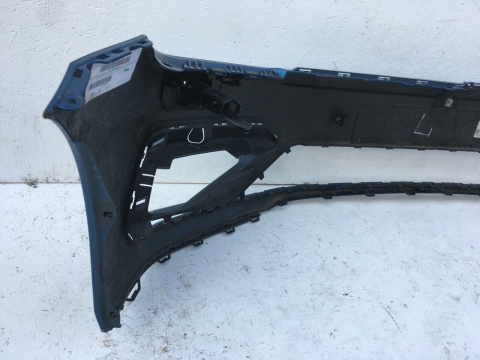 Volkswagen Touran 5T r line Stoßstange vorne front bumper Original mv33 Volkswagen Touran 5T r line Stoßstange vorne front bumper Original mv33