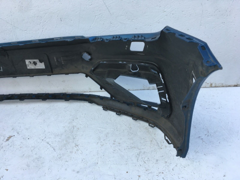 Volkswagen Touran 5T r line Stoßstange vorne front bumper Original mv33 Volkswagen Touran 5T r line Stoßstange vorne front bumper Original mv33