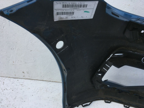 Volkswagen Touran 5T r line Stoßstange vorne front bumper Original mv33 Volkswagen Touran 5T r line Stoßstange vorne front bumper Original mv33